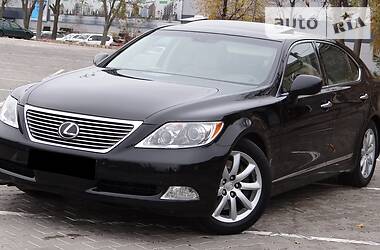 Седан Lexus LS 2008 в Одессе