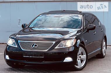 Седан Lexus LS 2008 в 