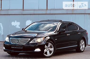 Седан Lexus LS 2008 в 