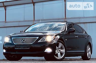 Седан Lexus LS 2008 в 