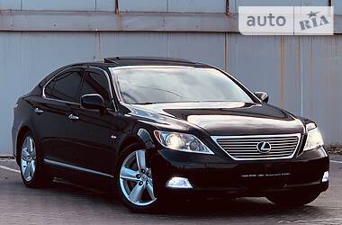 Седан Lexus LS 2008 в 