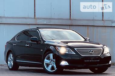 Седан Lexus LS 2008 в 