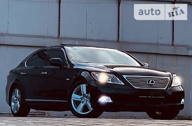 Седан Lexus LS 2008 в 