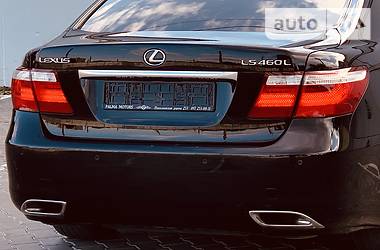 Седан Lexus LS 2008 в 