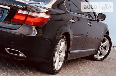 Седан Lexus LS 2008 в 