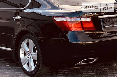 Седан Lexus LS 2008 в 
