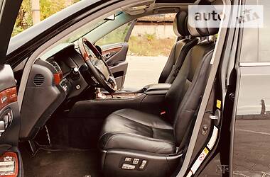 Седан Lexus LS 2008 в 