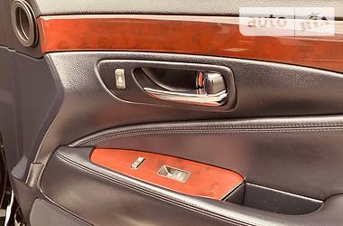 Седан Lexus LS 2008 в 
