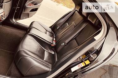 Седан Lexus LS 2008 в 