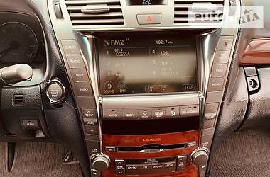 Седан Lexus LS 2008 в 