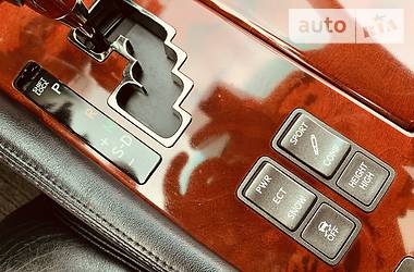 Седан Lexus LS 2008 в 