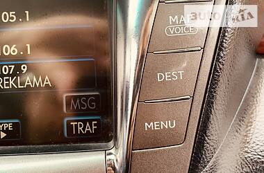 Седан Lexus LS 2008 в 