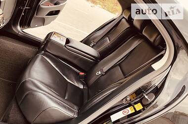Седан Lexus LS 2008 в 
