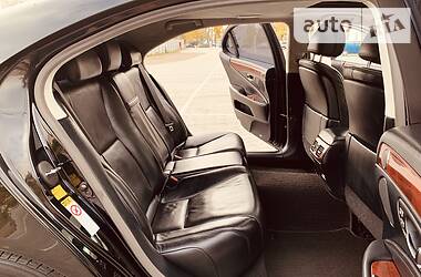 Седан Lexus LS 2008 в 