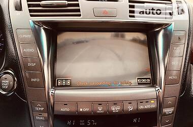 Седан Lexus LS 2008 в 