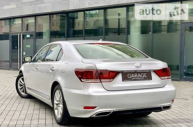 Седан Lexus LS 2014 в Киеве