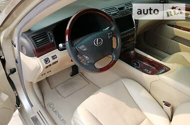 Седан Lexus LS 2006 в 