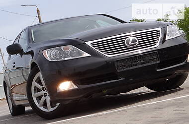 Седан Lexus LS 2008 в Одессе