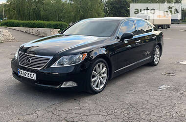 Седан Lexus LS 2006 в Киеве