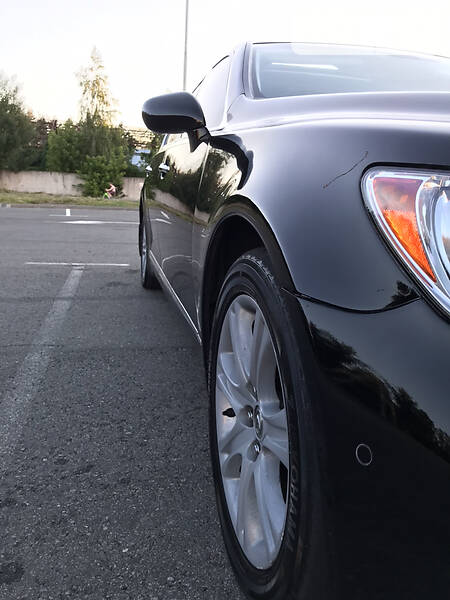 Седан Lexus LS 2007 в Києві