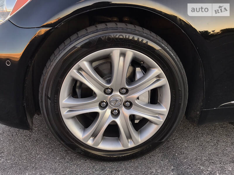 Седан Lexus LS 2007 в Києві