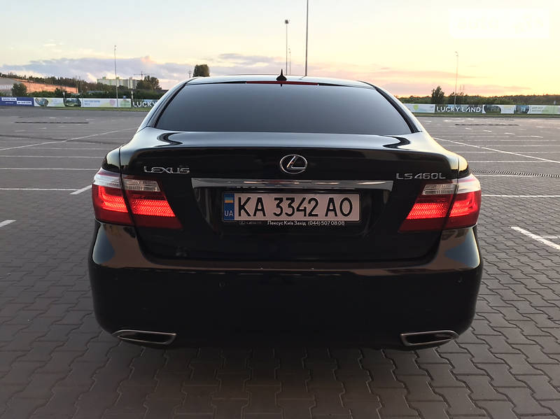 Седан Lexus LS 2007 в Києві