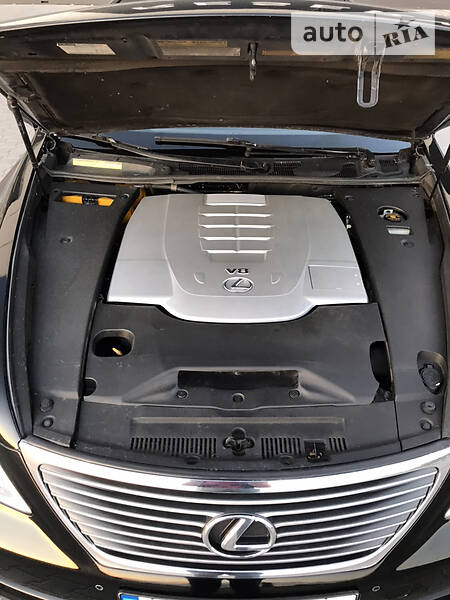 Седан Lexus LS 2007 в Києві
