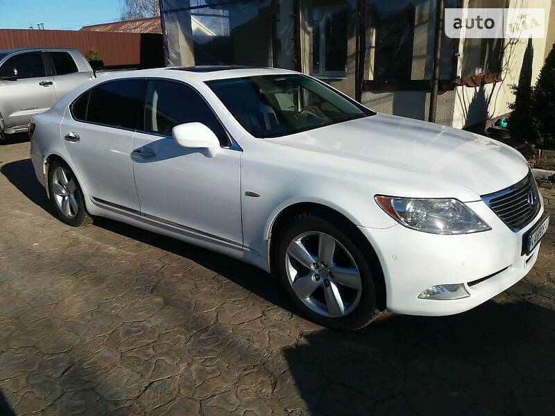 Lexus LS 2007
