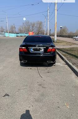 Универсал Lexus LS 2007 в Киеве