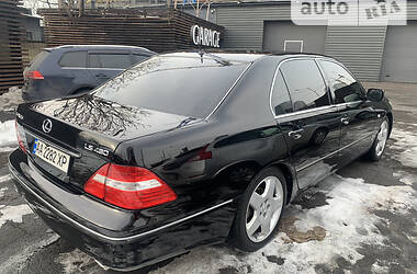 Седан Lexus LS 2005 в Киеве