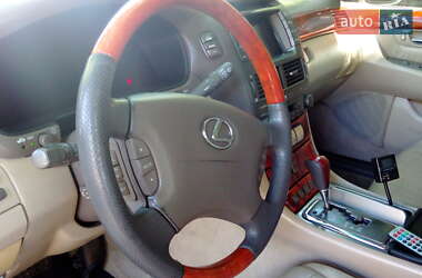 Седан Lexus LS 2002 в Желтых Водах