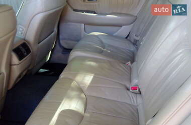 Седан Lexus LS 2002 в Желтых Водах