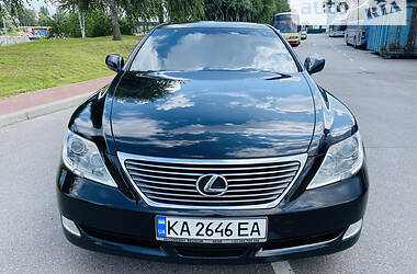 Седан Lexus LS 2008 в Киеве