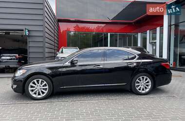 Седан Lexus LS 2011 в Одесі