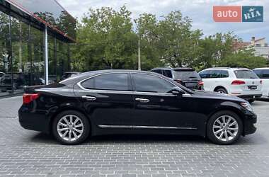 Седан Lexus LS 2011 в Одесі