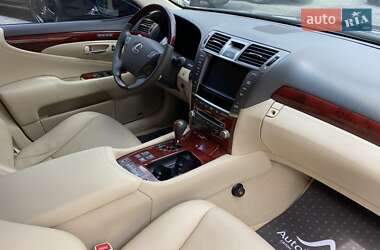 Седан Lexus LS 2011 в Одесі