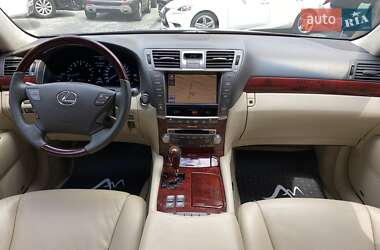Седан Lexus LS 2011 в Одесі