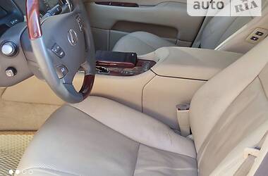 Седан Lexus LS 2007 в Виннице