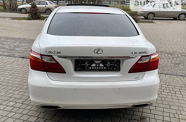 Седан Lexus LS 2010 в Одесі