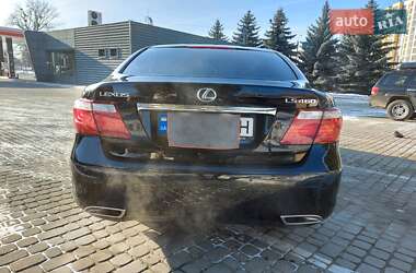 Седан Lexus LS 2008 в Ивано-Франковске