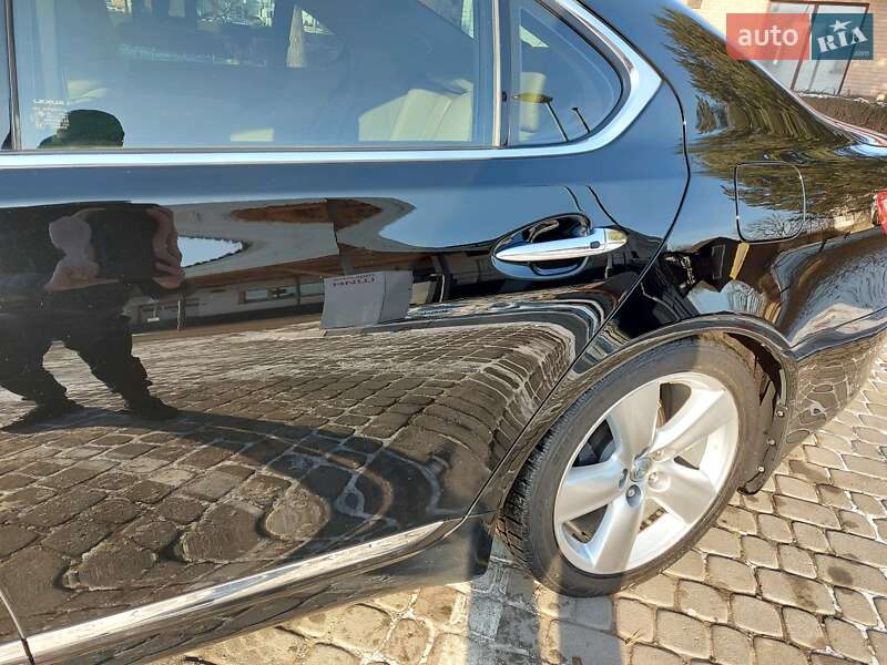 Седан Lexus LS 2008 в Ивано-Франковске