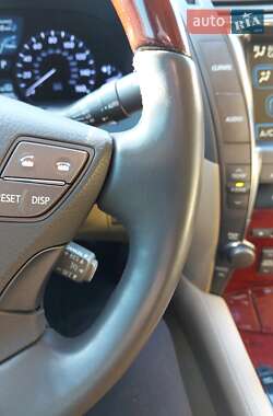 Седан Lexus LS 2008 в Ивано-Франковске
