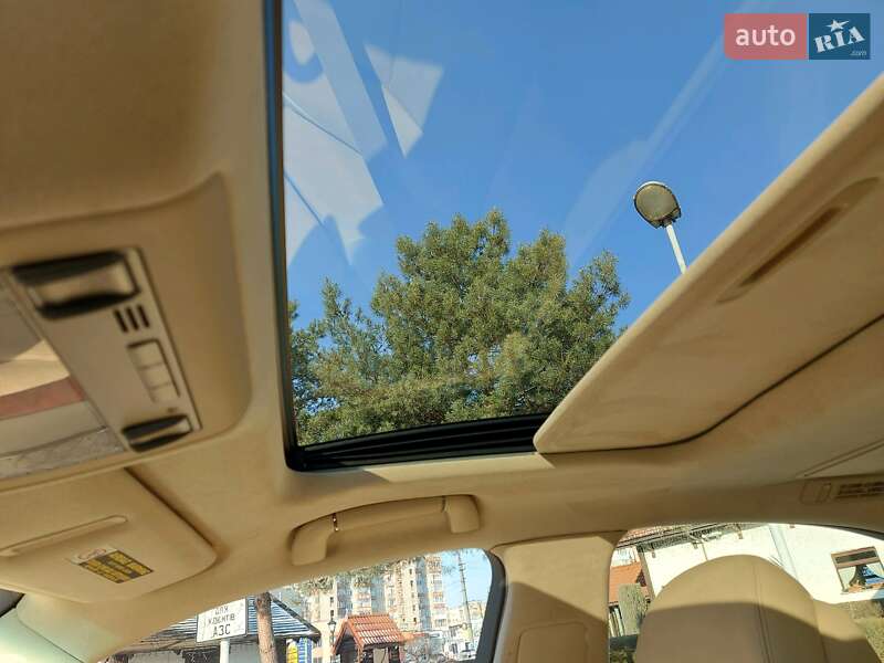 Седан Lexus LS 2008 в Ивано-Франковске