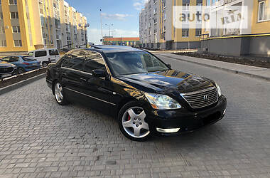 Седан Lexus LS 2005 в Одессе