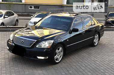 Седан Lexus LS 2005 в Одессе