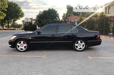 Седан Lexus LS 2004 в Одессе