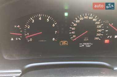 Седан Lexus LS 2003 в Одессе