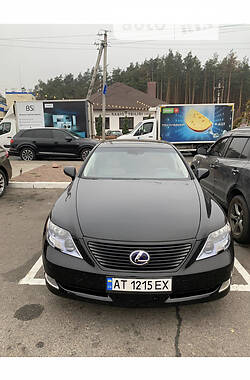 Седан Lexus LS 2007 в Одессе