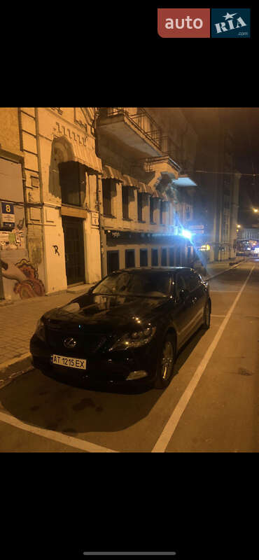 Lexus LS 2007