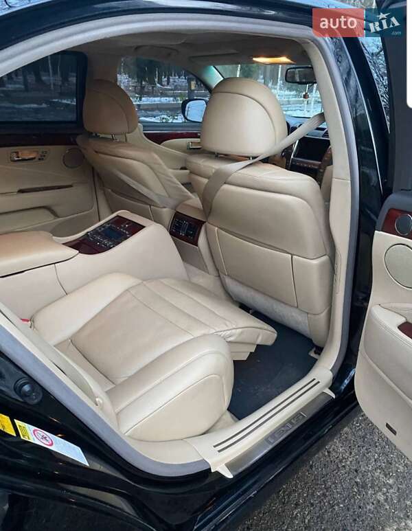 Седан Lexus LS 2007 в Одессе фото 8 Седан Lexus LS 2007 в Одессе